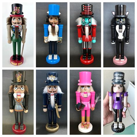 etsy nutcracker|unique nutcracker dolls.